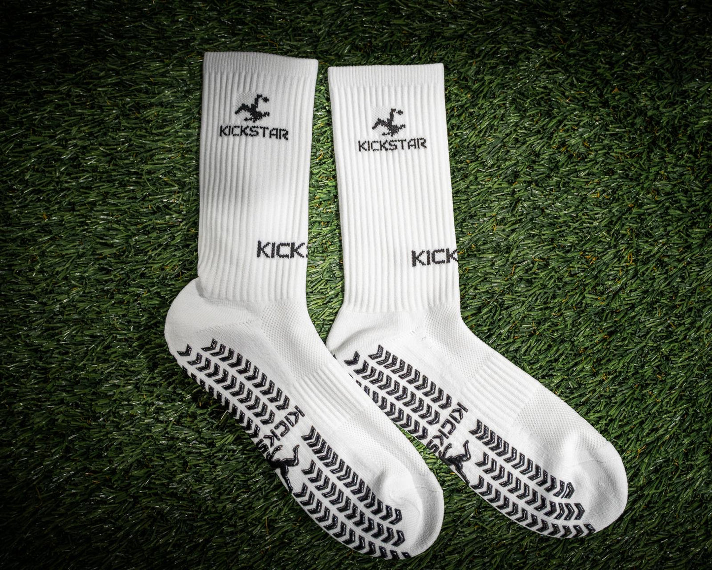 KICKSTAR Grip Socken "one size fits all" 39-45