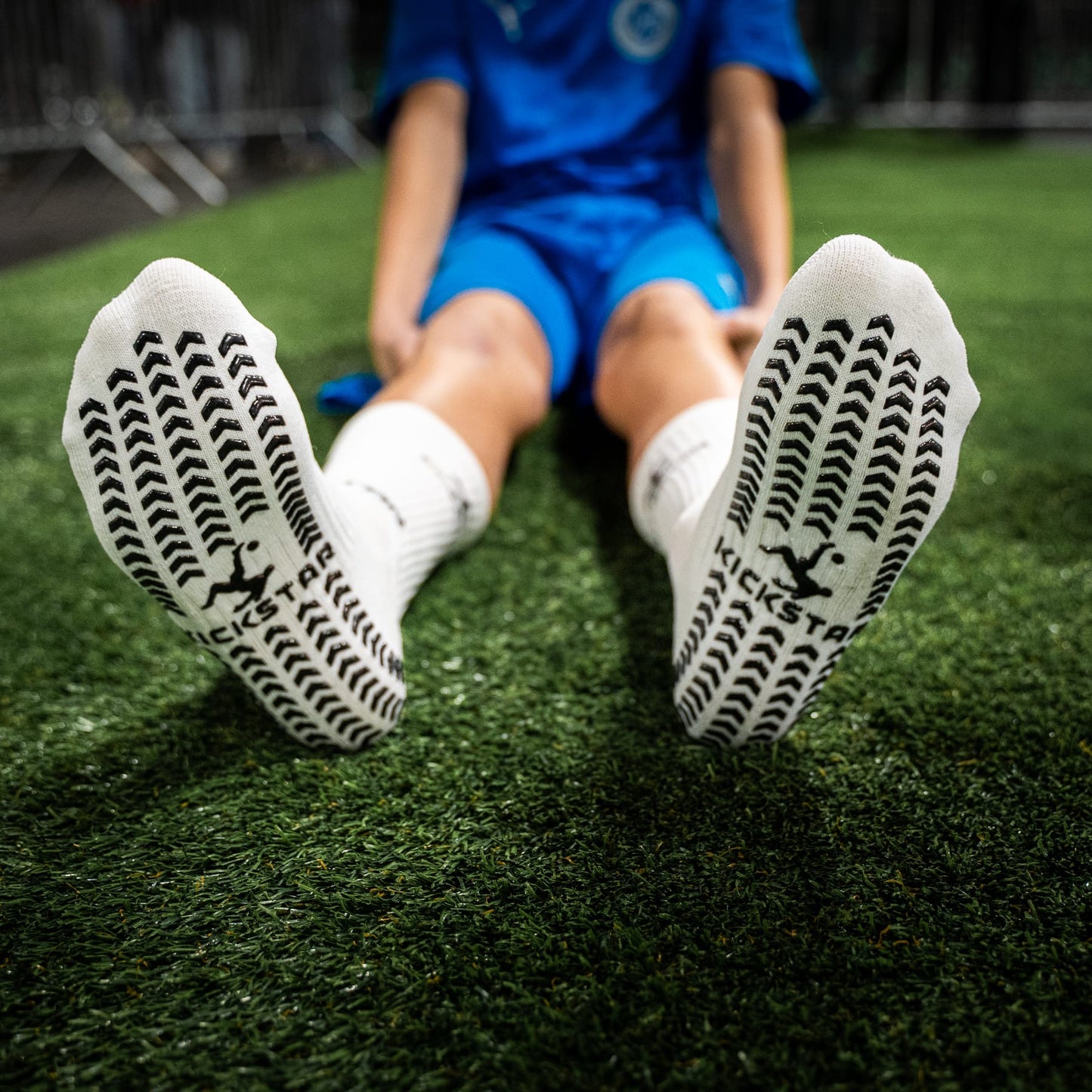 KICKSTAR Grip Socken "one size fits all" 39-45