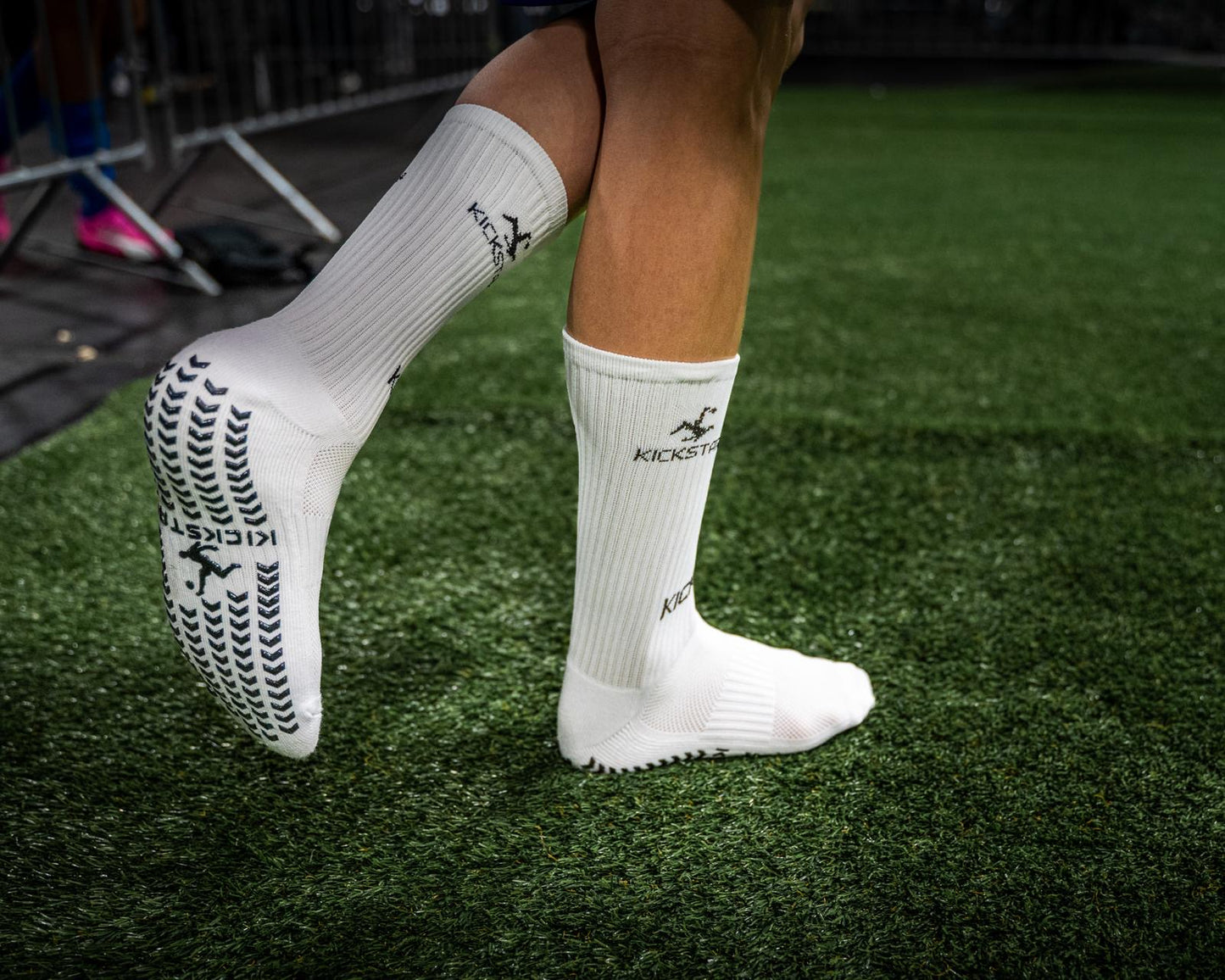 KICKSTAR Grip Socken "one size fits all" 39-45