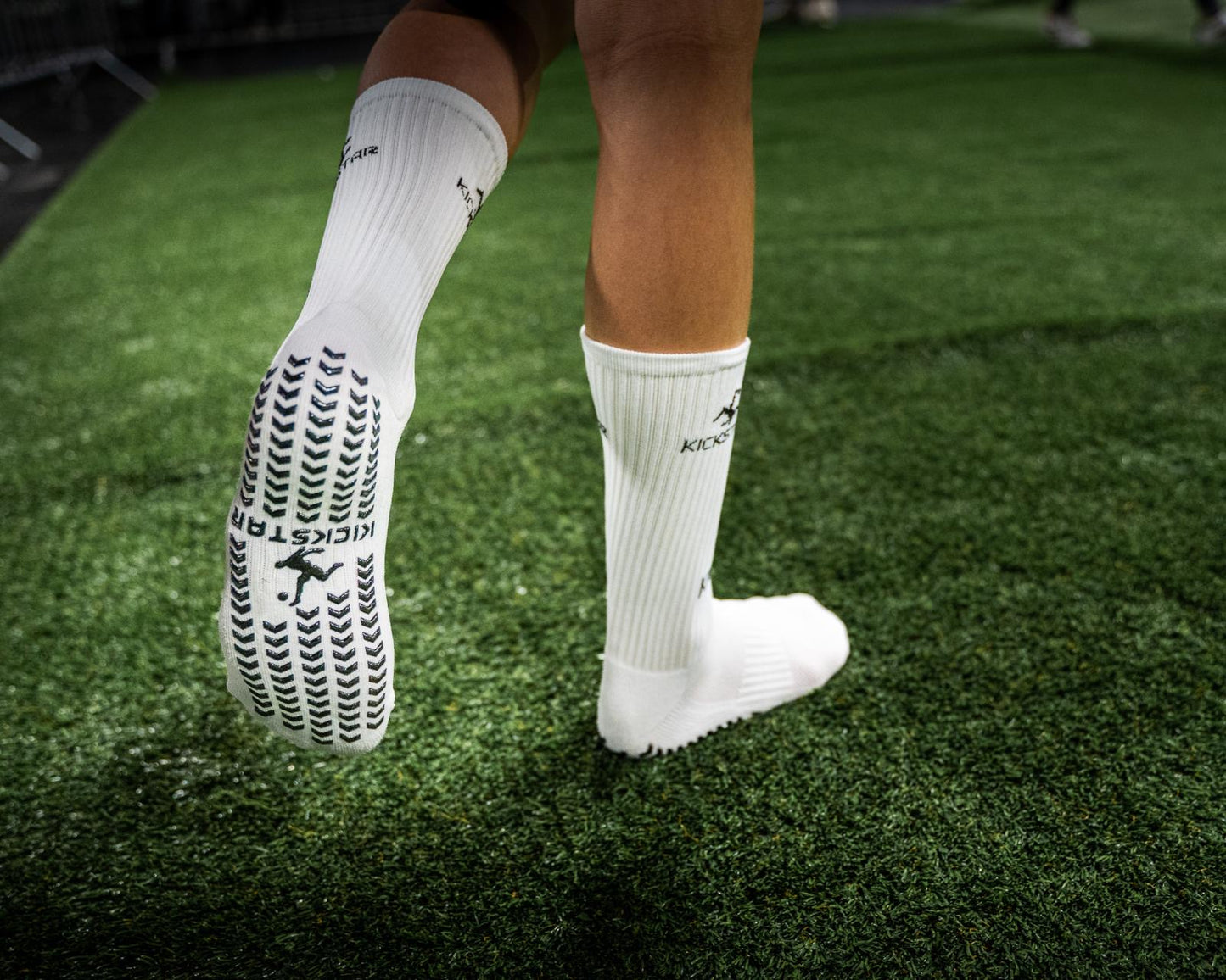 KICKSTAR Grip Socken "one size fits all" 39-45